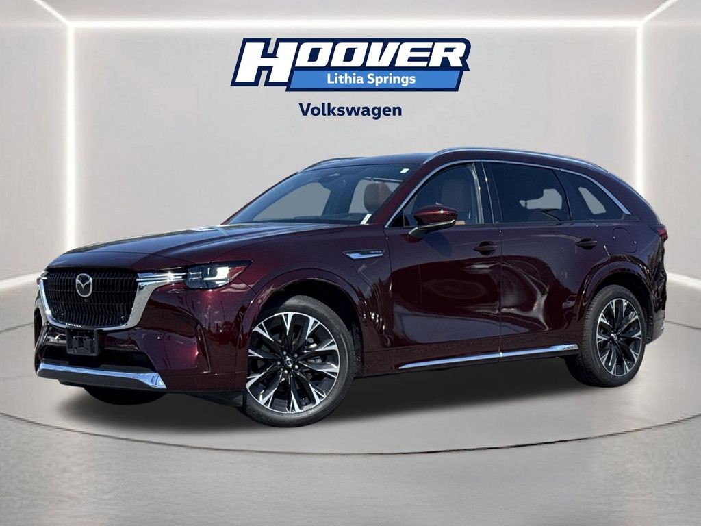 2024 Mazda CX-90 3.3 Turbo S Premium Plus AWD