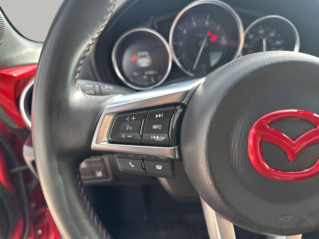 Used Car 2017 Mazda Miata Rf  Grand Touring For Sale Under $25,000 In Austin, Texas