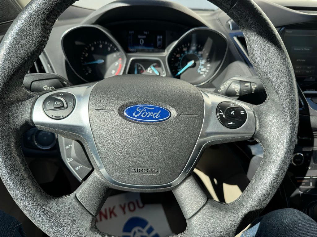 Used Car 2015 Ford Escape  Titanium For Sale Under $12,000 In Georgetown, Texas