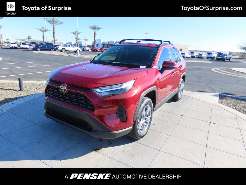 2025 Toyota RAV4 XLE -
                Surprise, AZ