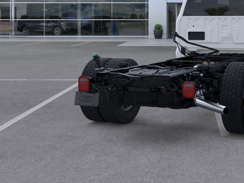 2026 Ford F-450 Chassis XL