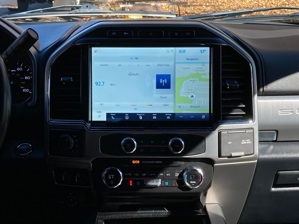 2022 Ford F-250 Platinum