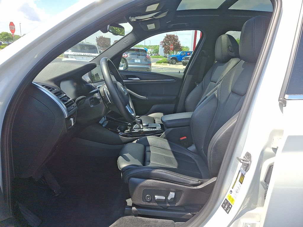 2022 BMW X3 xDrive30i 14