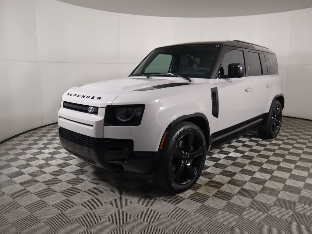 Thumbnail: 2026 Land Rover Defender - 1