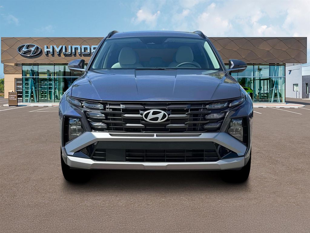 New 2026 Hyundai Tucson SUV