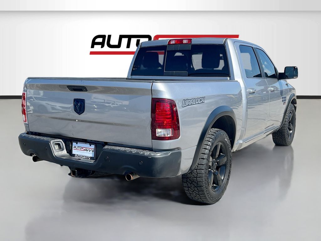 2019 Ram 1500 Classic Warlock Silver at AutoSavvy Houston Southwest