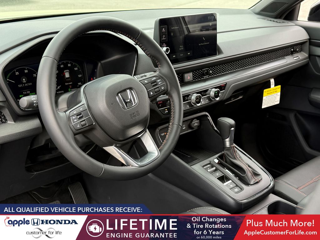 2026 Honda CR-V Hybrid AWD Sport-L