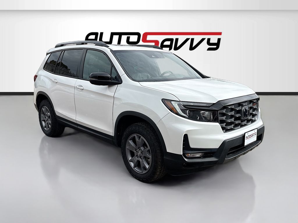2025 Honda Passport 3.5 TrailSport 4WD Auto's photo