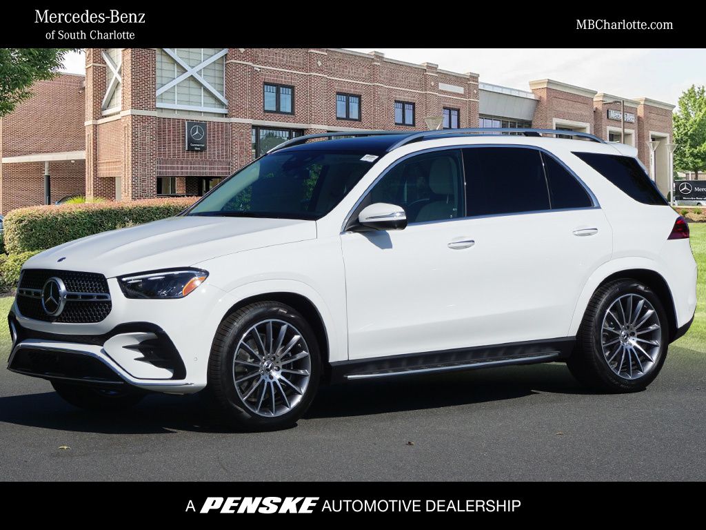 Thumbnail: 2026 Mercedes-Benz GLE - 1