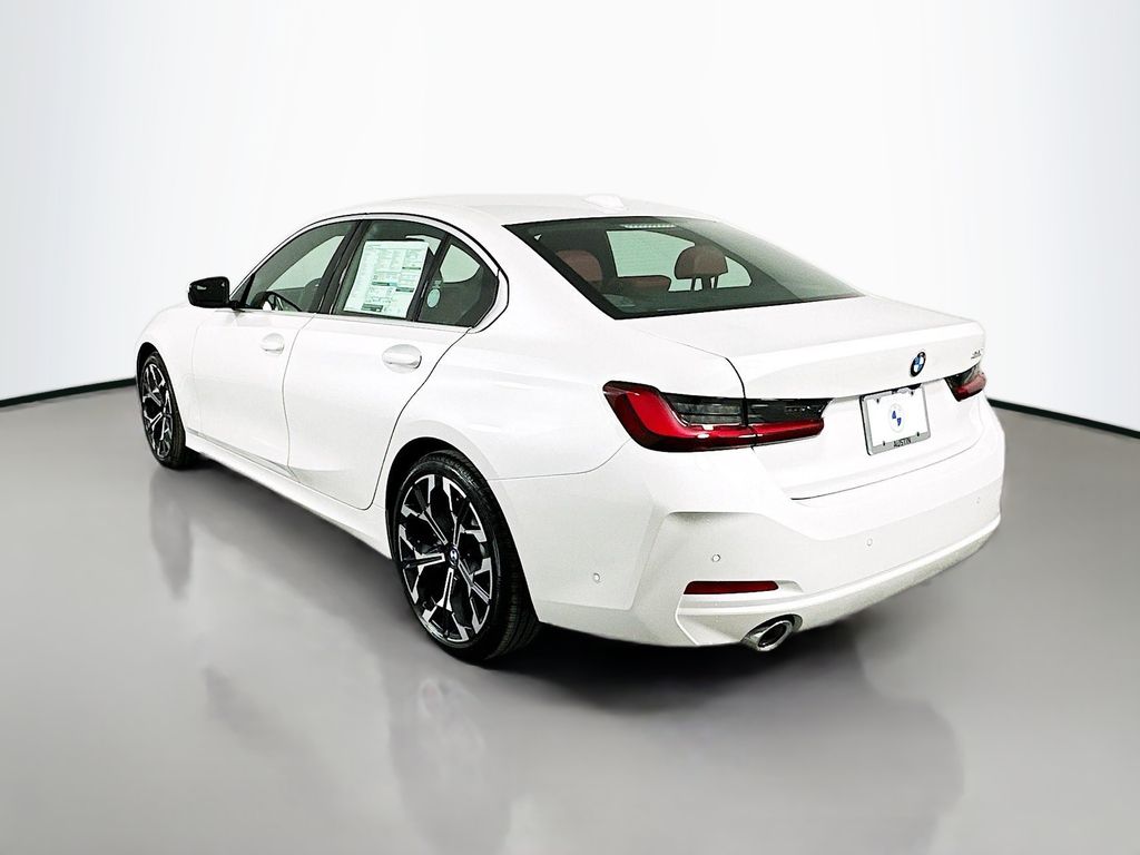 Thumbnail: 2025 BMW 3 Series - 7