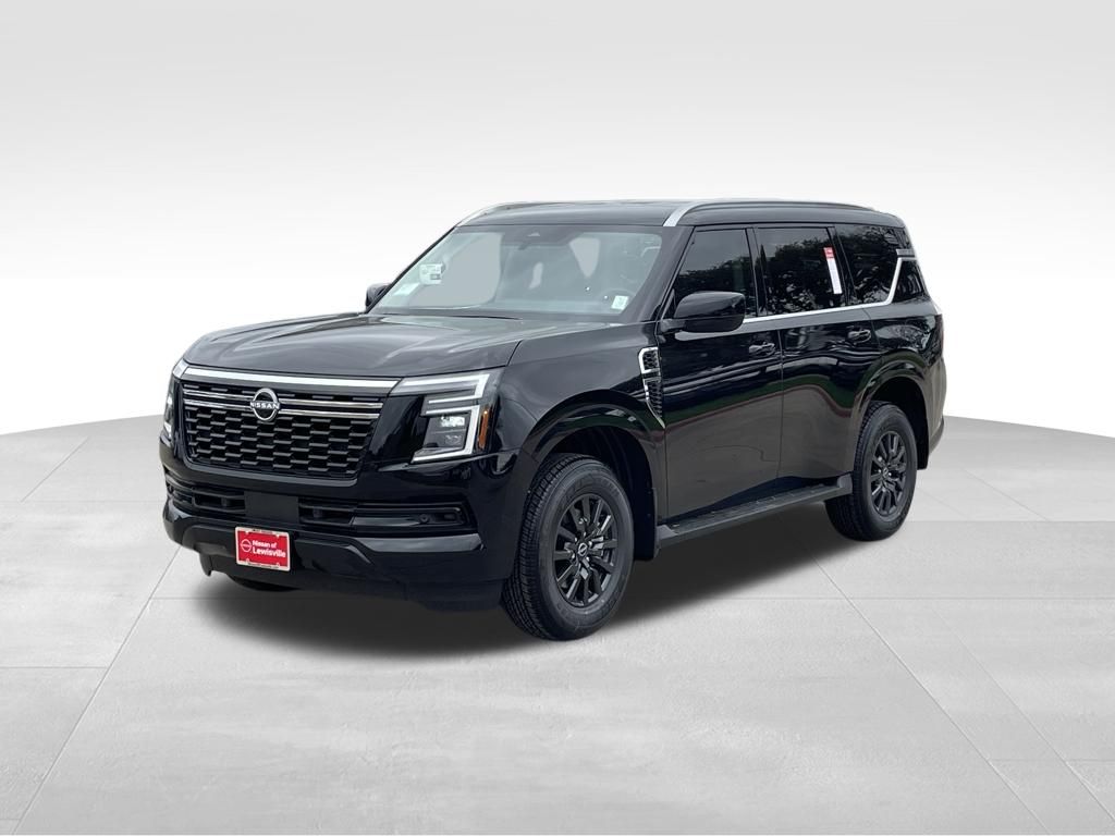 2026 Nissan Armada