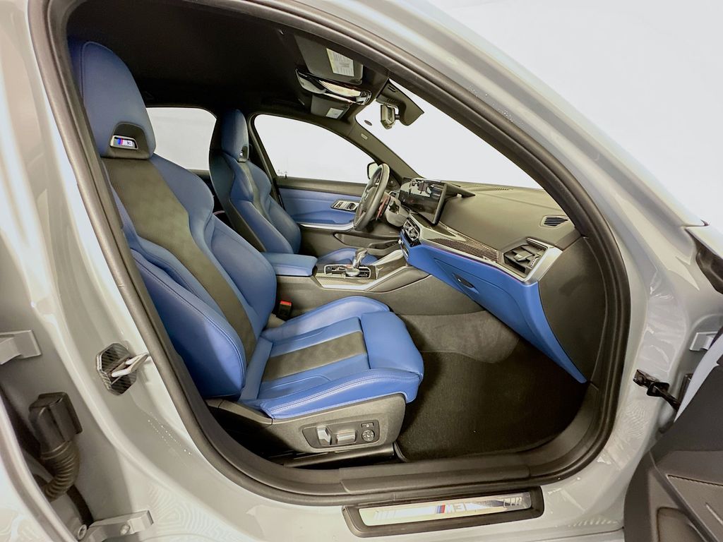 Thumbnail: 2023 BMW M3 - 29