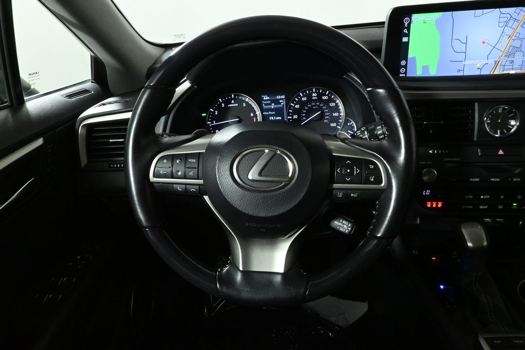 2021 Lexus RX 350 19