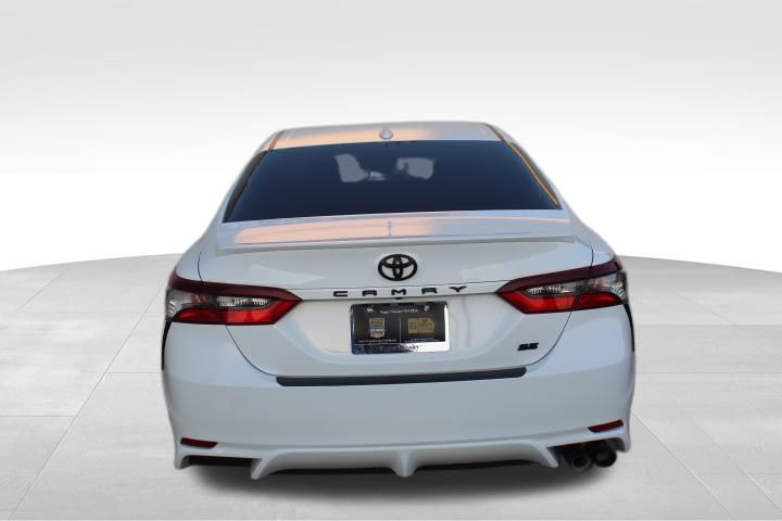 Used Car 2023 Toyota Camry  For Sale Under $25,000 In Georgetown, Texas