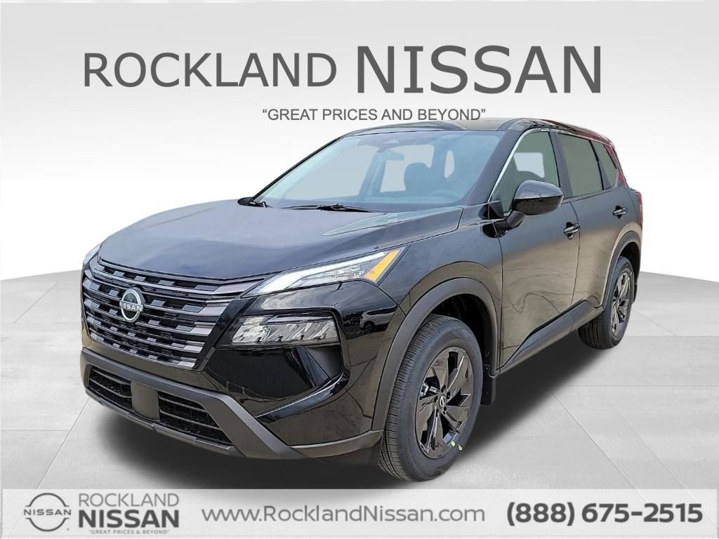 2026 Nissan Rogue SV AWD