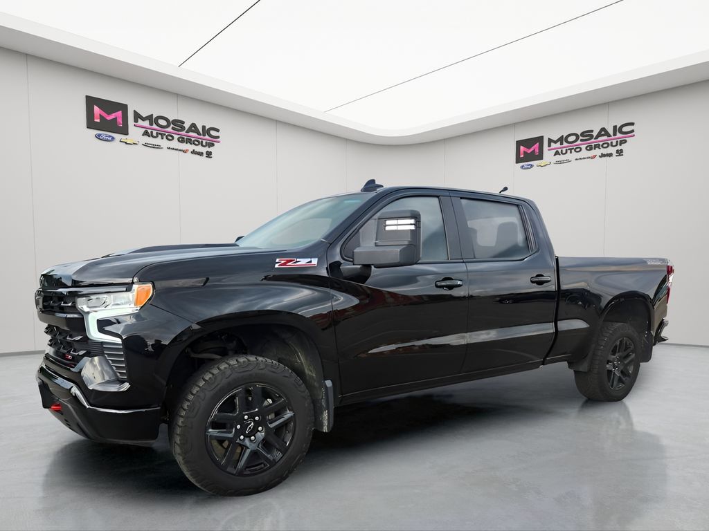 2024 Chevrolet Silverado 1500