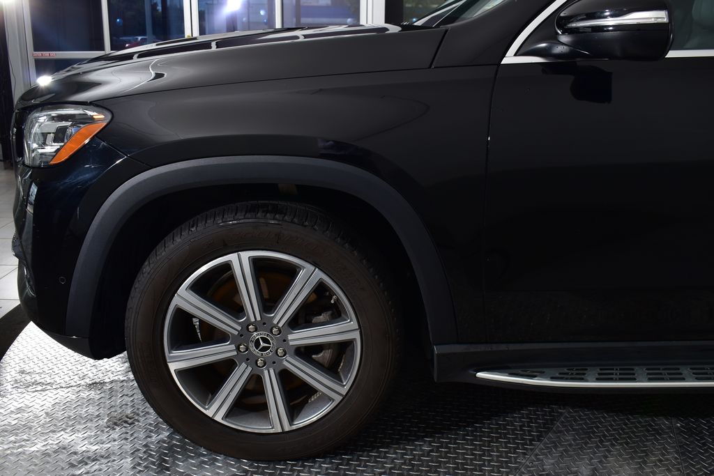Thumbnail: 2020 Mercedes-Benz GLS - 9
