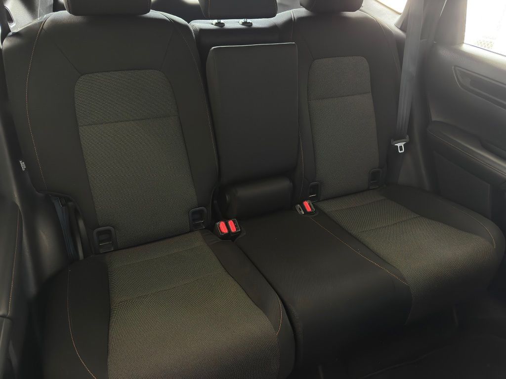 2023 Honda CR-V Hybrid Sport White at Bayway Cadillac of The Woodlands