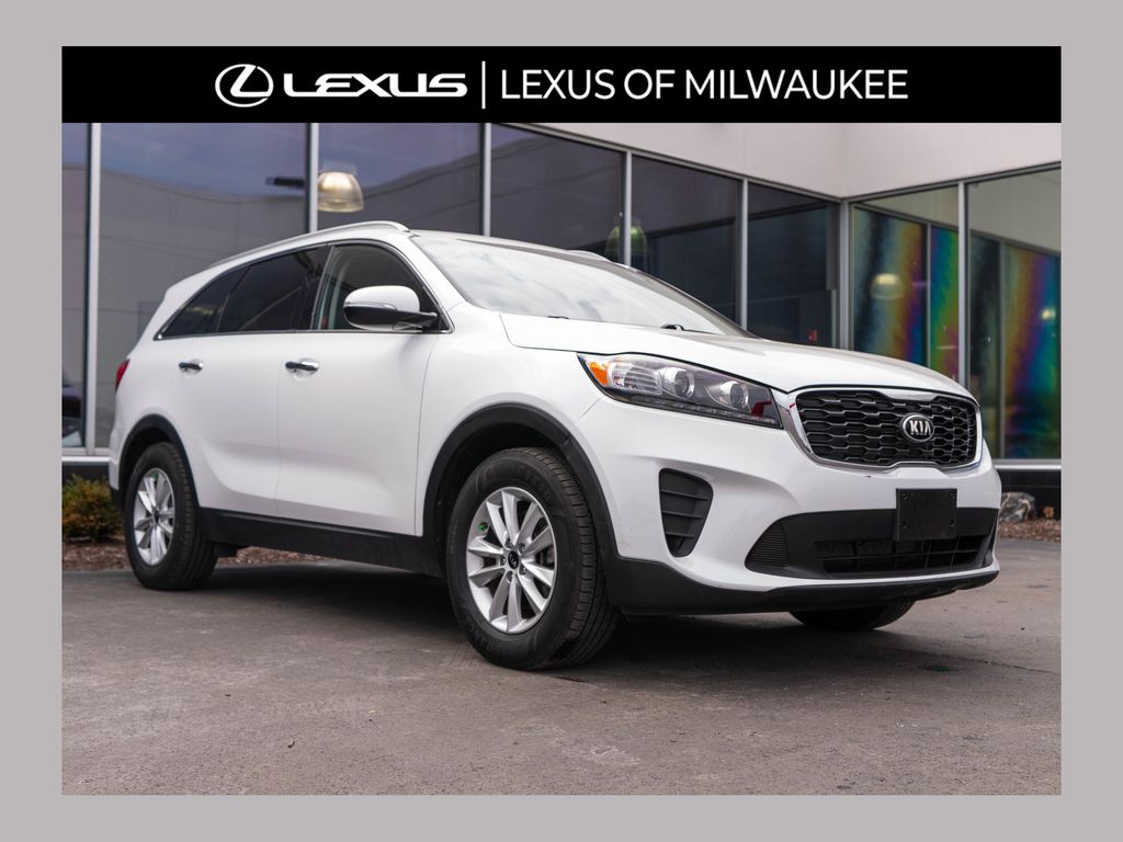 2019 Kia Sorento LX FWD