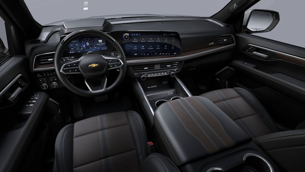 New 2026 White Chevrolet High Country image 5