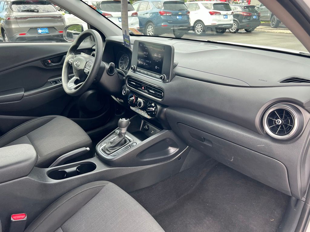 Used 2023 Hyundai Kona SUV