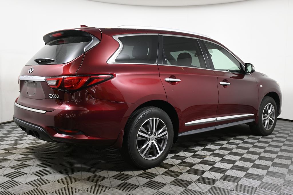 Thumbnail: 2020 INFINITI QX60 - 7