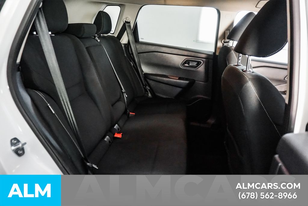 Used 2024 White Nissan S image 20