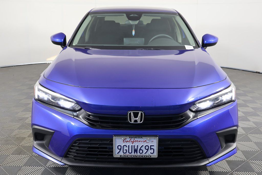 Thumbnail: 2023 Honda Civic - 2