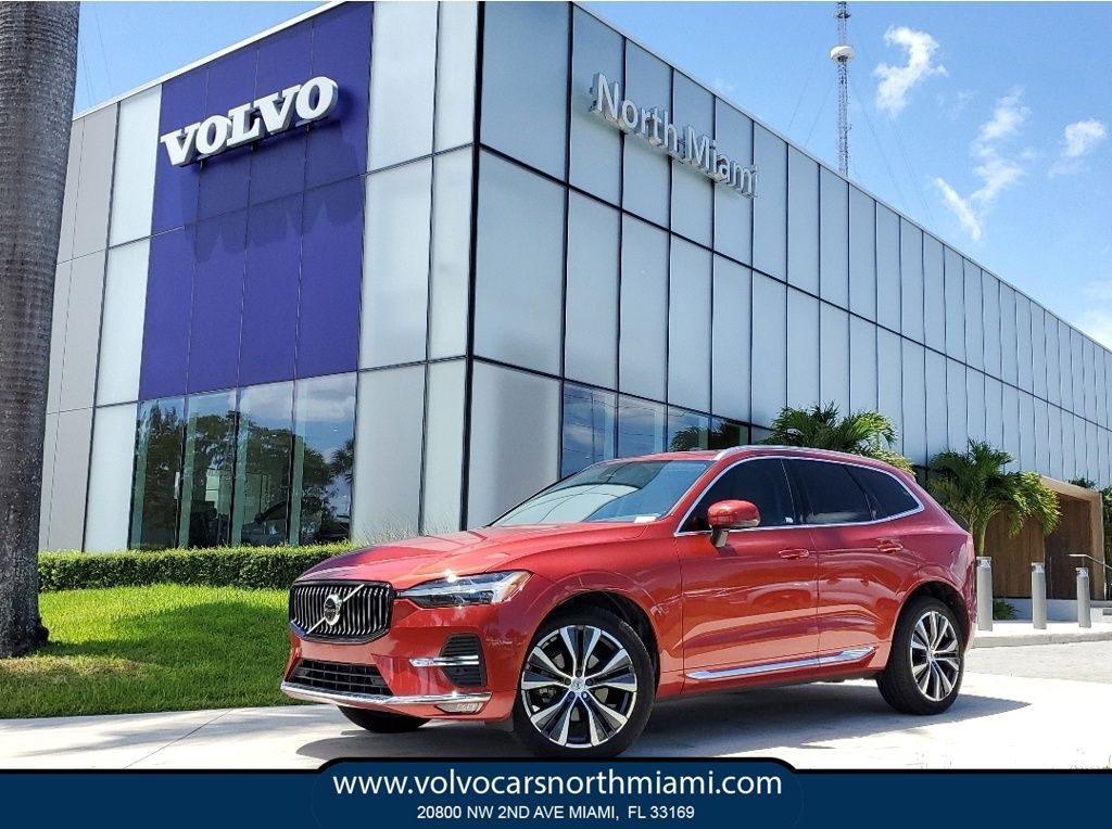 2023 Volvo XC60 B5 Plus Bright Theme