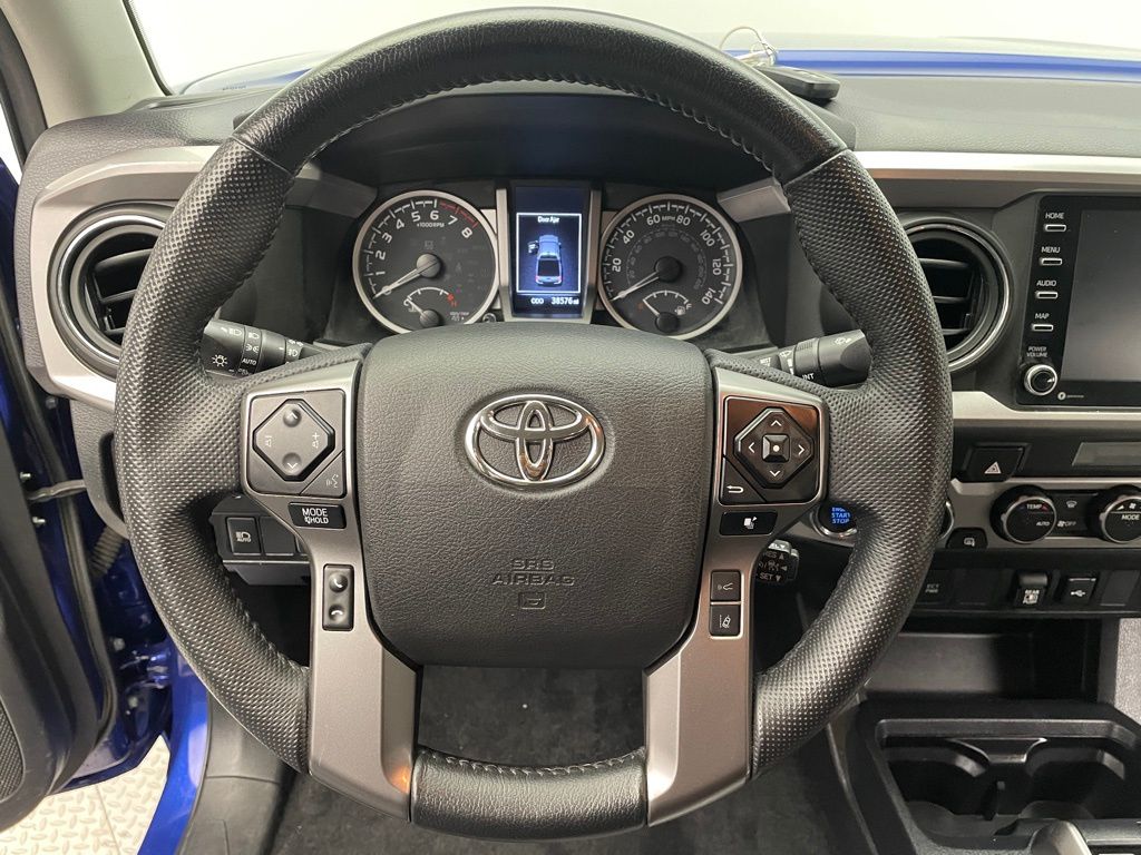 2023 Toyota Tacoma SR5 21