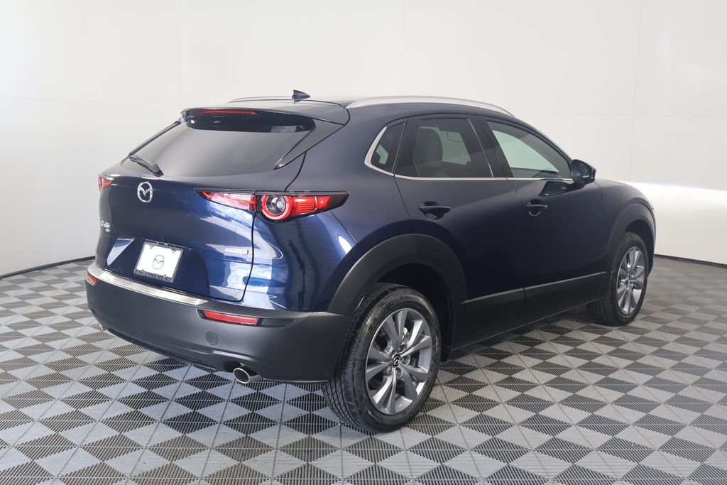 2025 Mazda CX-30 Premium 2