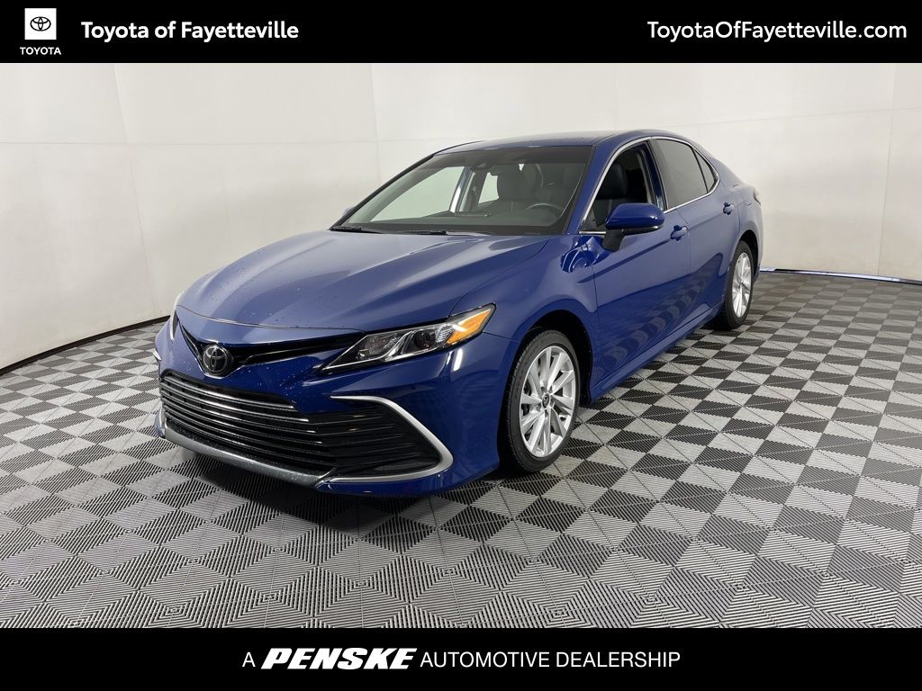 2024 Toyota Camry LE -
                Fayetteville, AR