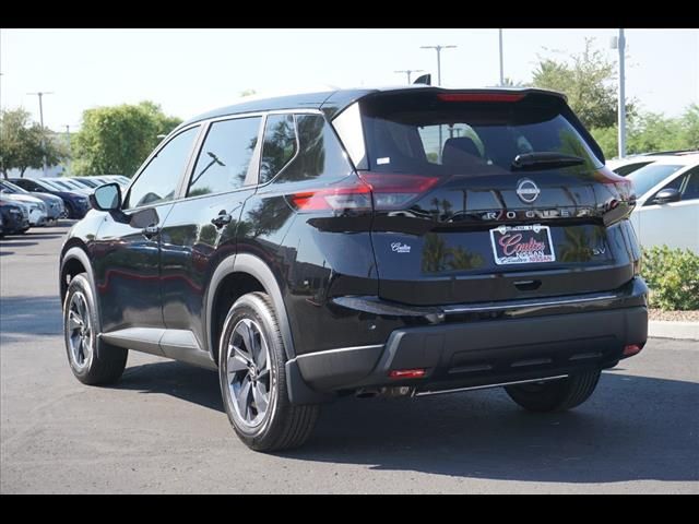 2024 Nissan Rogue SV 3