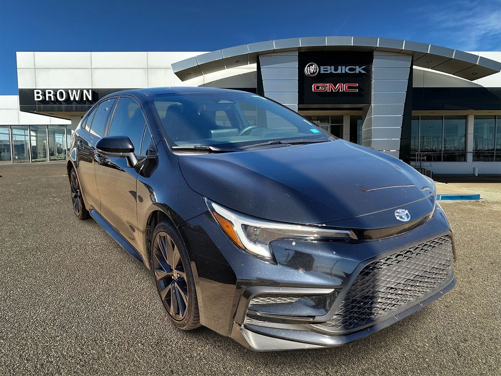 2023 Toyota Corolla SE - 0