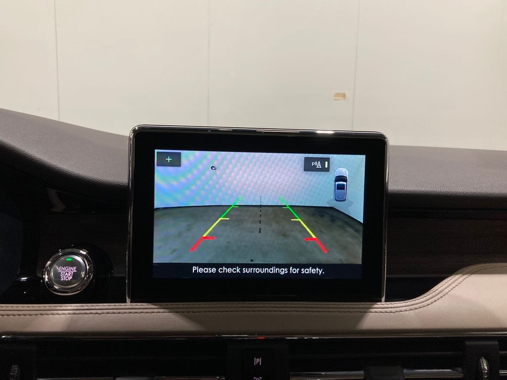 2022 Lincoln Corsair Reserve