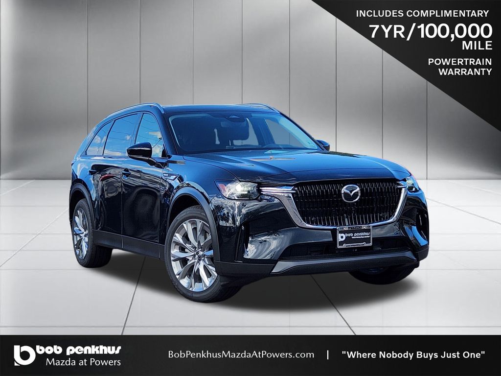2026 Mazda Mazda CX-90 3.3 Turbo Preferred AWD