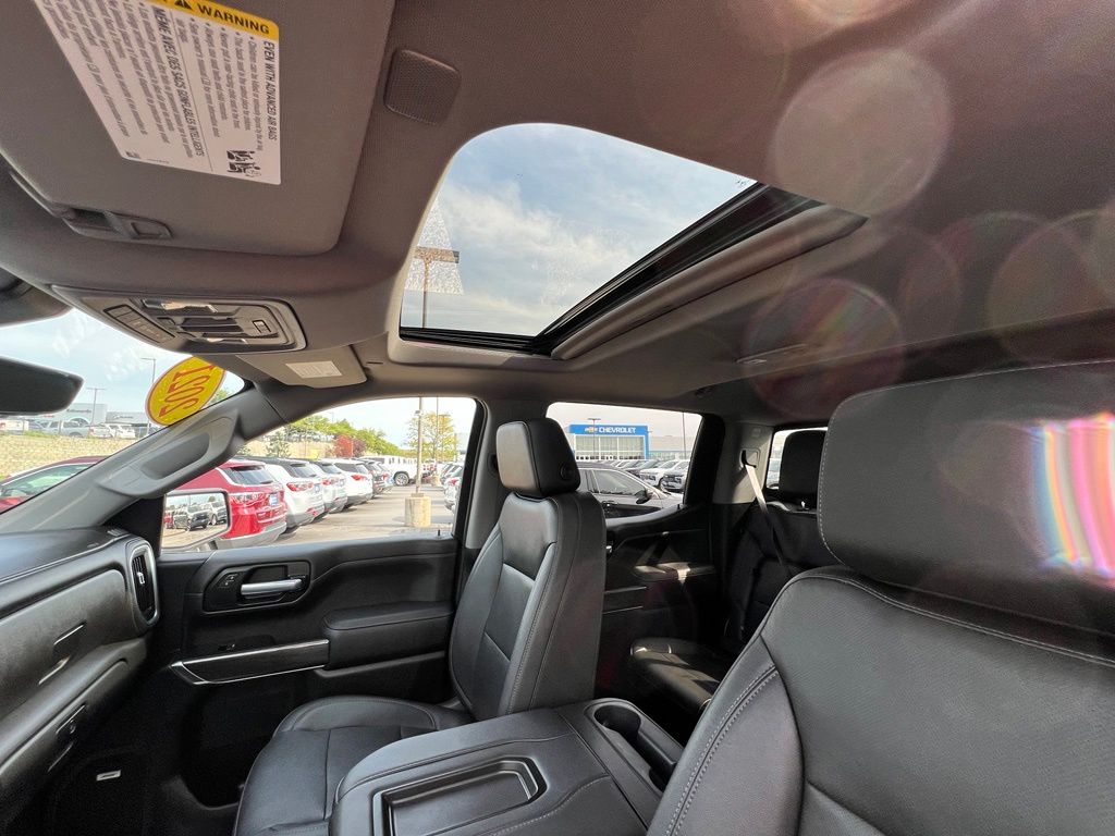 Used 2021 Chevrolet Silverado 1500 Truck