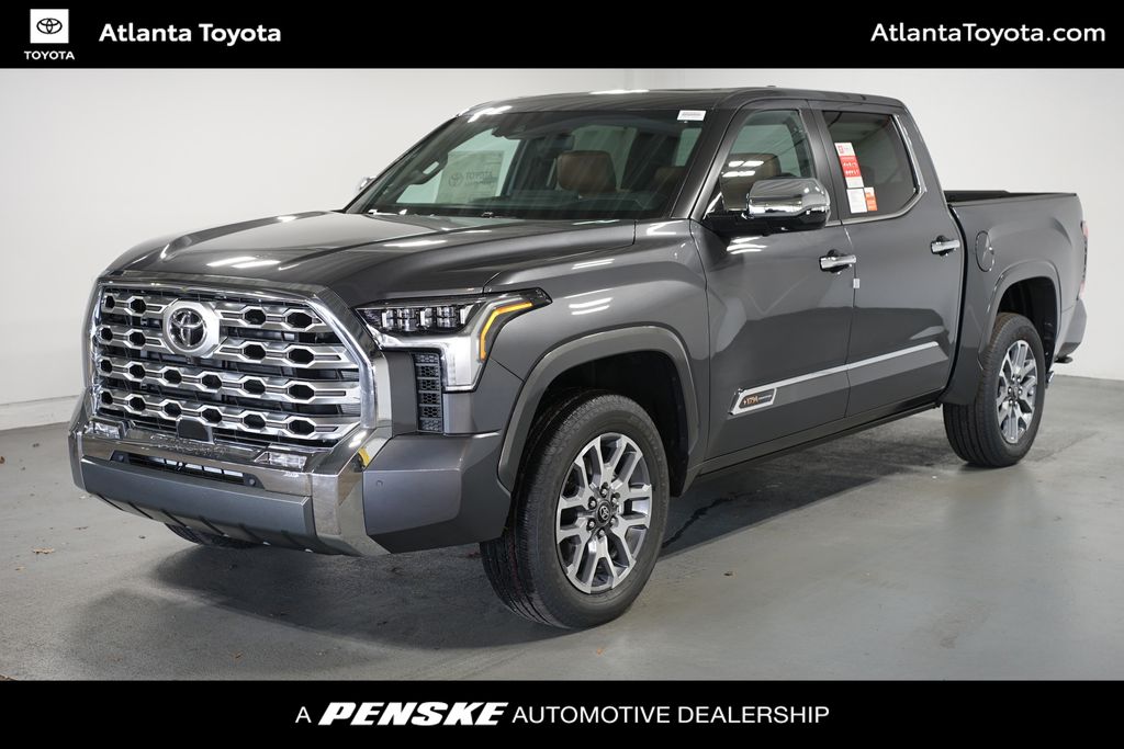Thumbnail: 2026 Toyota Tundra - 1