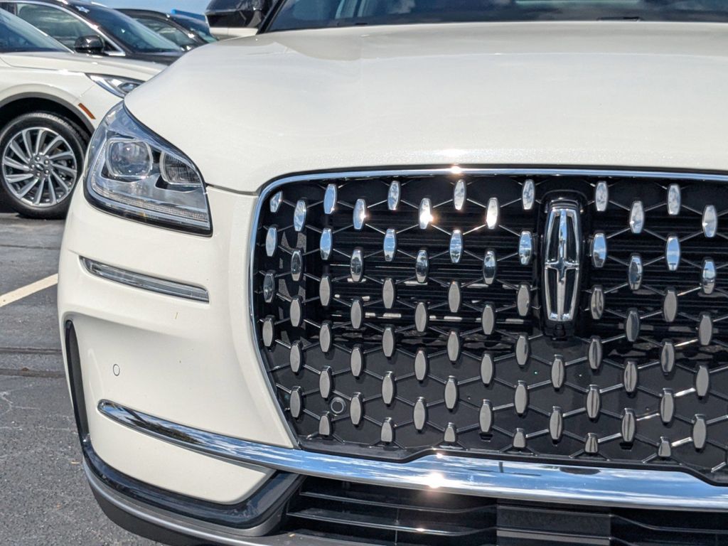 2025 Lincoln Corsair Reserve