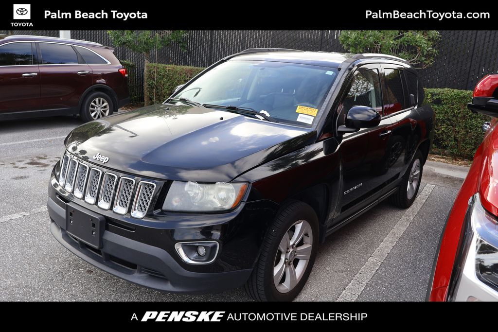 2015 Jeep Compass Latitude -
                  West Palm Beach, FL