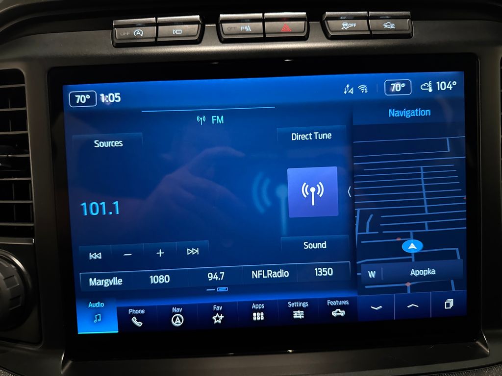 2023 Carbonized Gray Metallic Ford F-150 Tremor 4X4 Truck