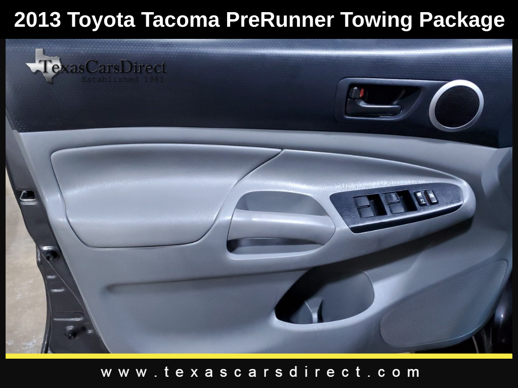 2013 Toyota Tacoma PreRunner 9