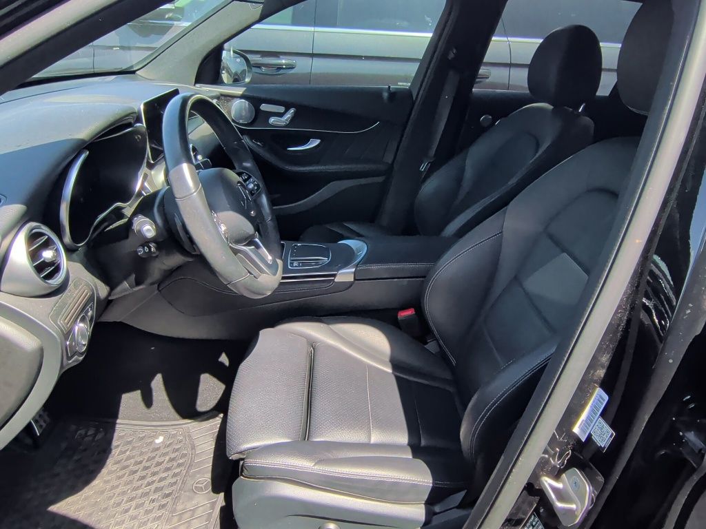 2020 Mercedes-Benz GLC GLC 300 Black at Toyota of Victoria