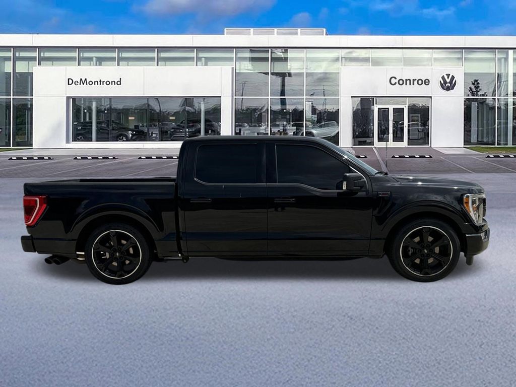 2023 Ford F-150 XLT - 3