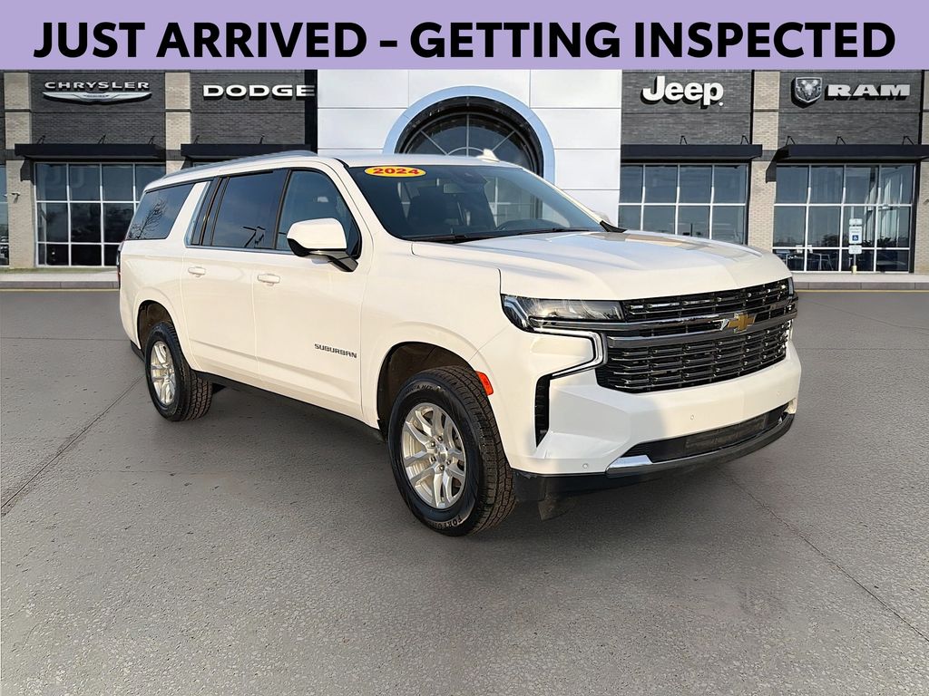 2024 Chevrolet Suburban LT 4WD