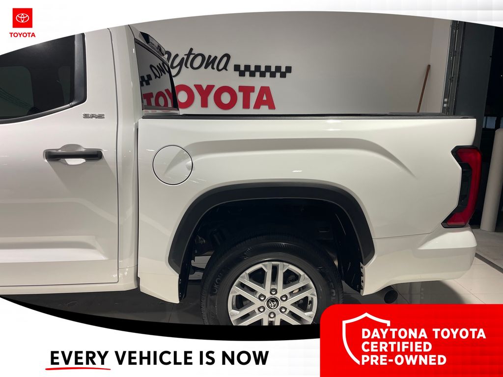 Used 2024 Toyota Tundra Truck