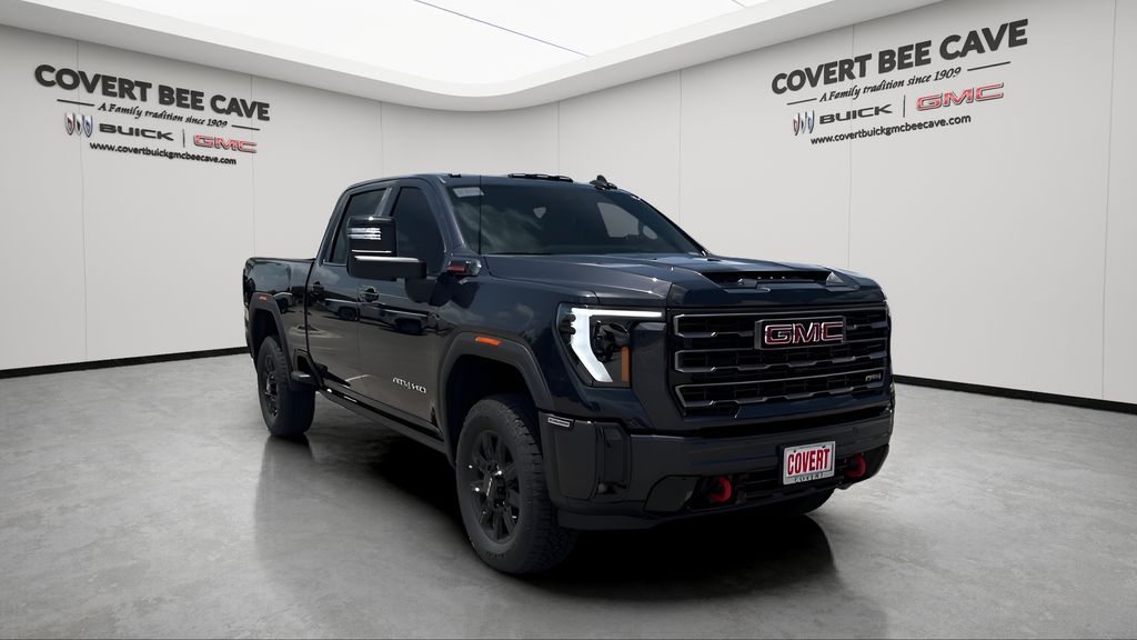 2025 GMC Sierra 2500HD AT4