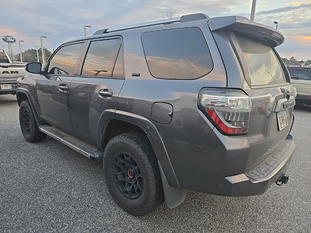 2022 Toyota 4Runner SR5 Premium
