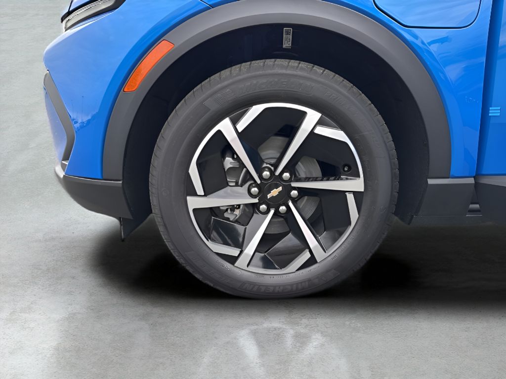 2026 Chevrolet Equinox EV