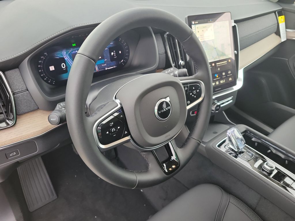 new 2026 Volvo XC90 car, priced at $68,330